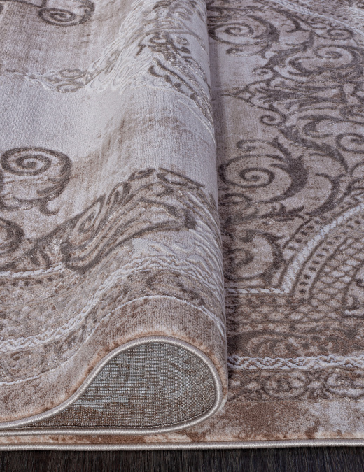 Ковер ARMINA 03707A BROWN / BROWN