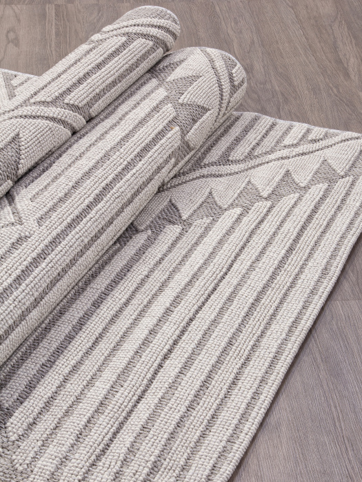 Ковер INDIGO 23332A WHITE / WHITE