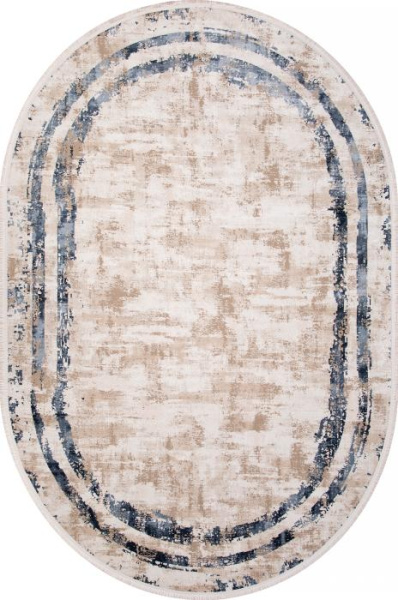 Ковер LISSABON SI053T BROWN / BROWN