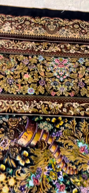 Ковер DIBA R500R