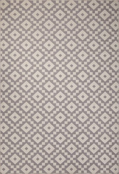 Ковер SIGMA D929 BROWN-CREAM