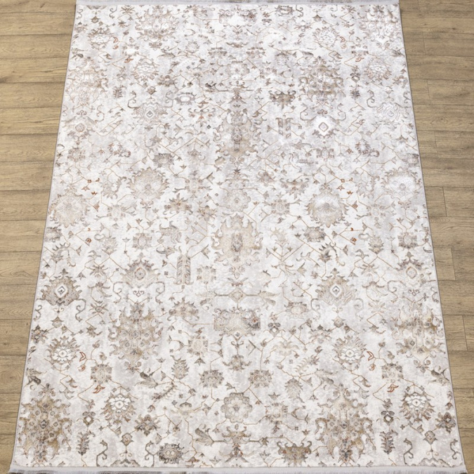 Ковер Ascona 10064C GREY / TERRA