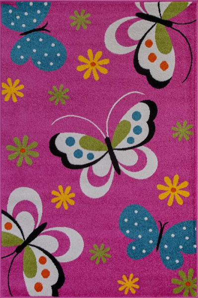 Ковер CRYSTAL 0772 PURPLE