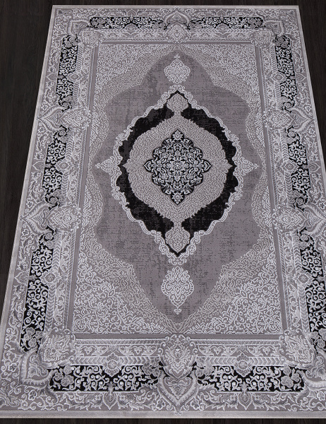 Ковер PANAMA PN001G GREY / GREY