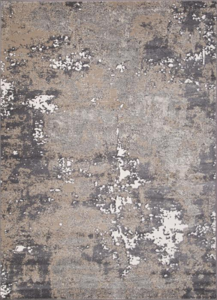 Ковер ATLANTIS D996 CREAM-GRAY