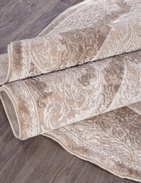 Ковер ARMINA 03880B BROWN / BROWN