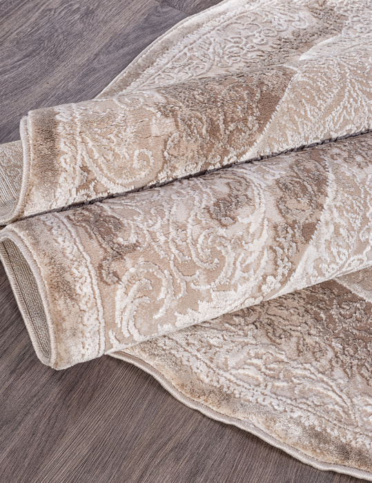 Ковер ARMINA 03880B BROWN / BROWN