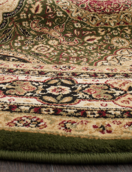 Ковер IZMIR d101 GREEN