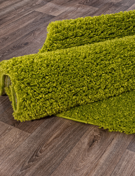 Ковер SHAGGY ULTRA s600 GREEN