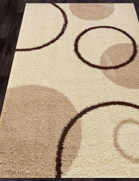 Ковер SHAGGY ULTRA s610 CREAM