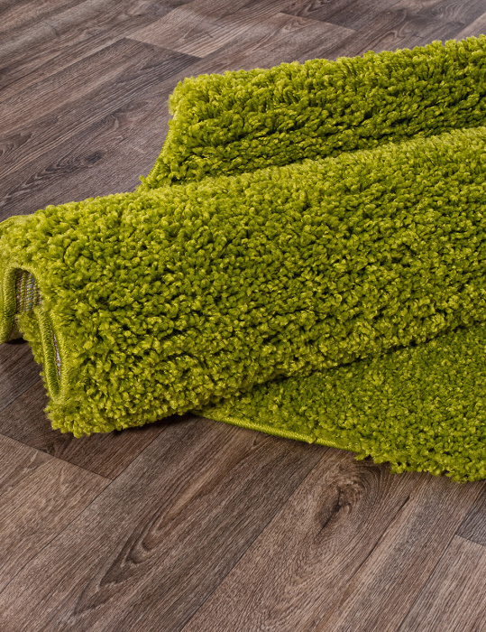 Ковер SHAGGY ULTRA s600 GREEN