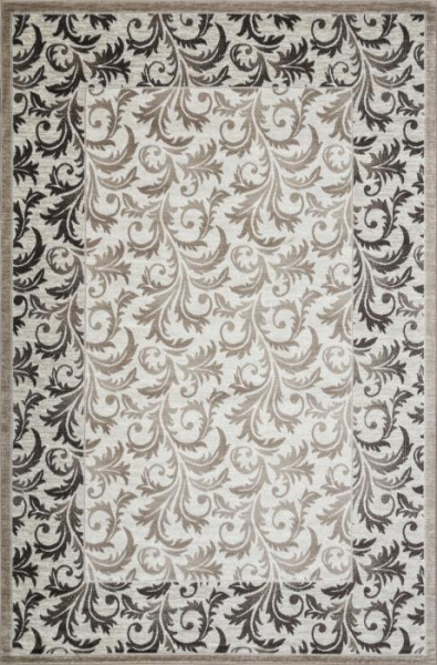 Ковер LUXE L011 CREAM-BROWN