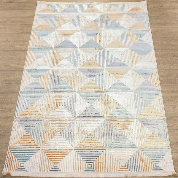 Ковер Ascona 3984A BEJ / BEJ