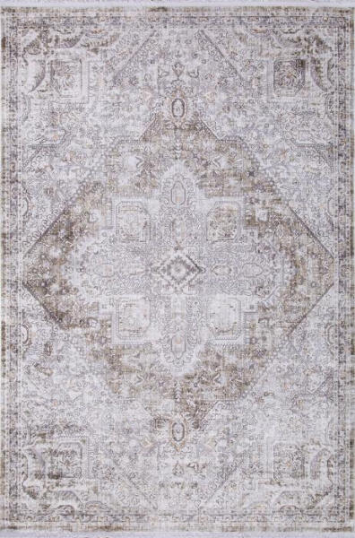 Ковер SEATTLE 03884A ACIK GRI / ORTA GRI