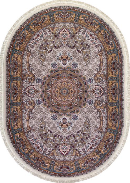 Ковер SHAHREZA D728 CREAM