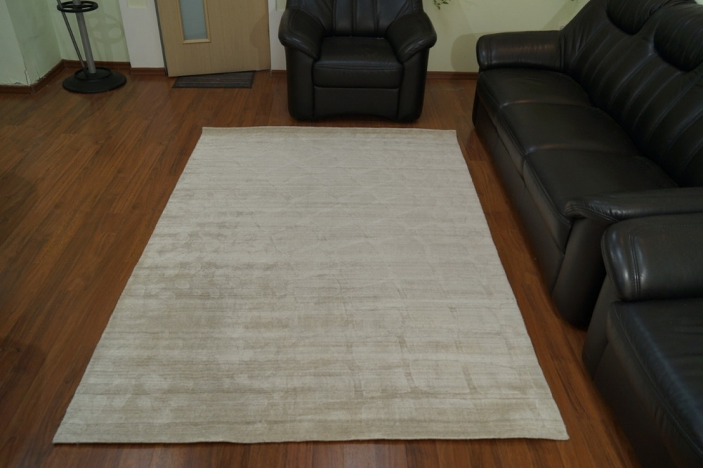 Ковер CARVING WOOL VISCOSE HL 367 NATURAL-BEIGE