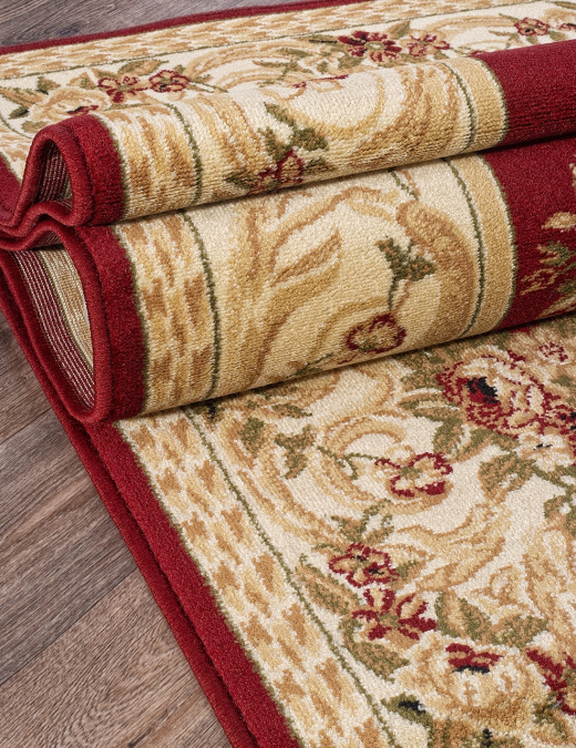 Ковер OLYMPOS d057 RED