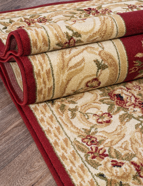 Ковер OLYMPOS d057 RED