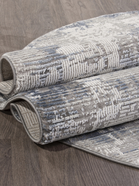 Ковер ARMINA 04082T BLUE / BLUE