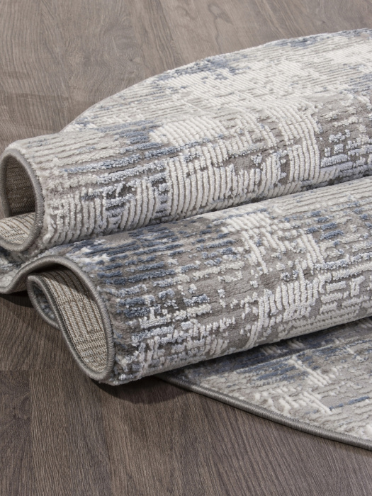 Ковер ARMINA 04082T BLUE / BLUE