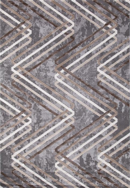 Ковер ARMINA 04036C GREY / BROWN