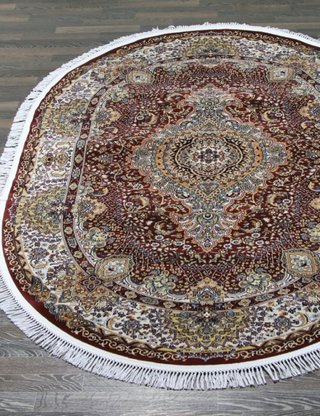 Ковер SHAHREZA d414 RED