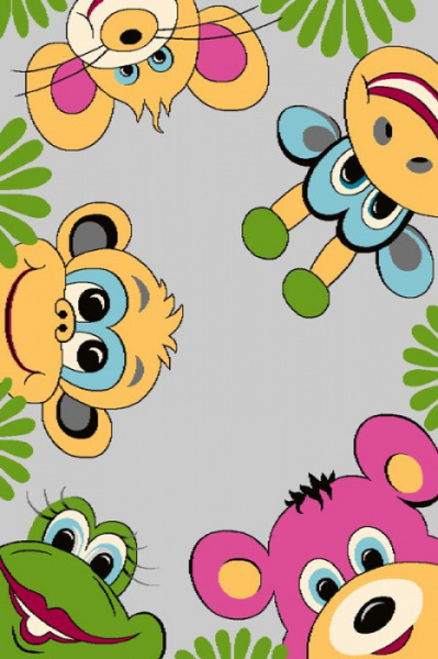 Ковер Funky Top Tig graphite