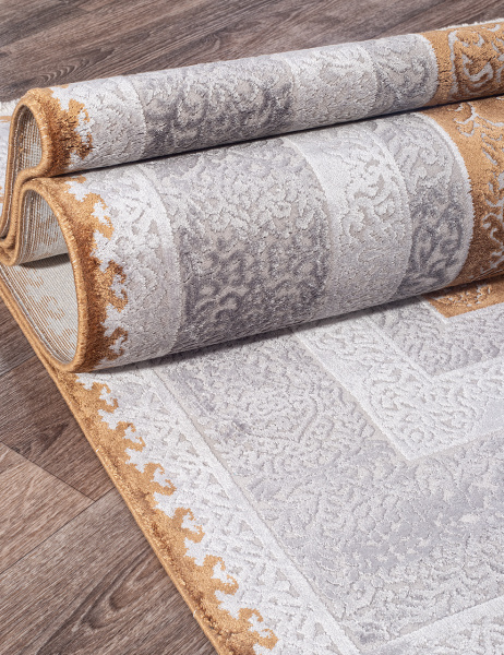 Ковер ERVA 18133 GRAY / TERRA