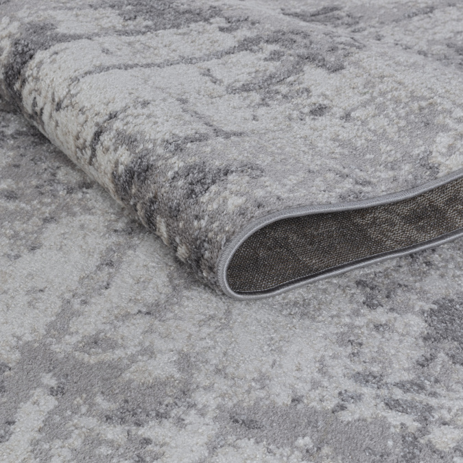 Ковер Coruna B0482B Grey-Kemik