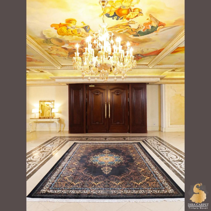 Ковер DIBA V2838