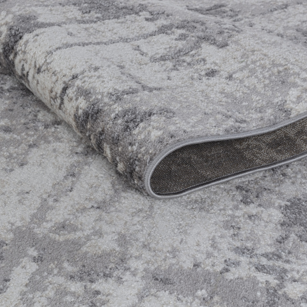 Ковер Coruna B0482B Grey-Kemik