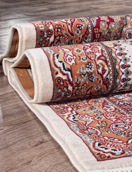 Ковер SHAHREZA d205 CREAM-TERRA