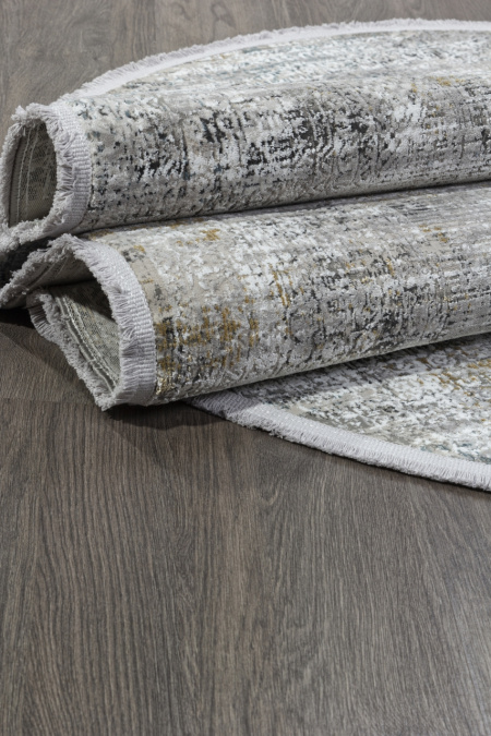 Ковер LORENZO C270AJ GREY / BLUE