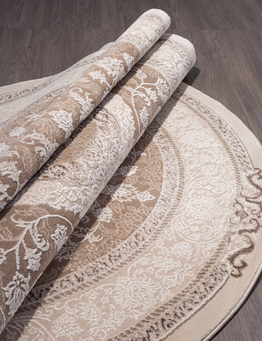 Ковер ARMINA 03874B BROWN / BROWN