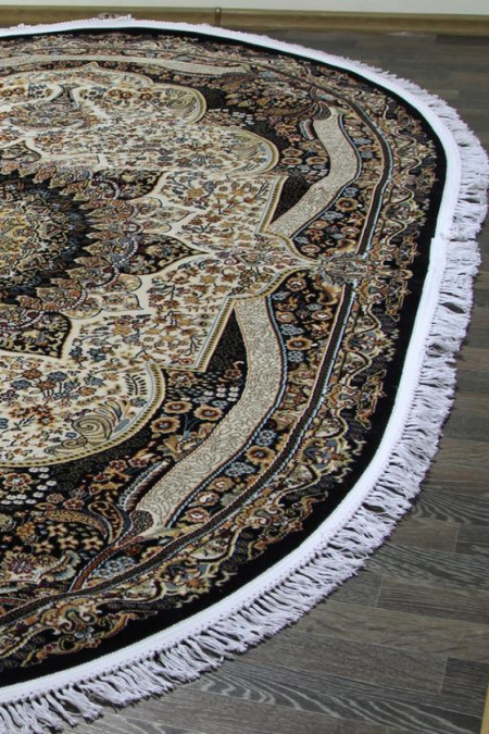 Ковер SHAHREZA d415 CREAM-NAVY