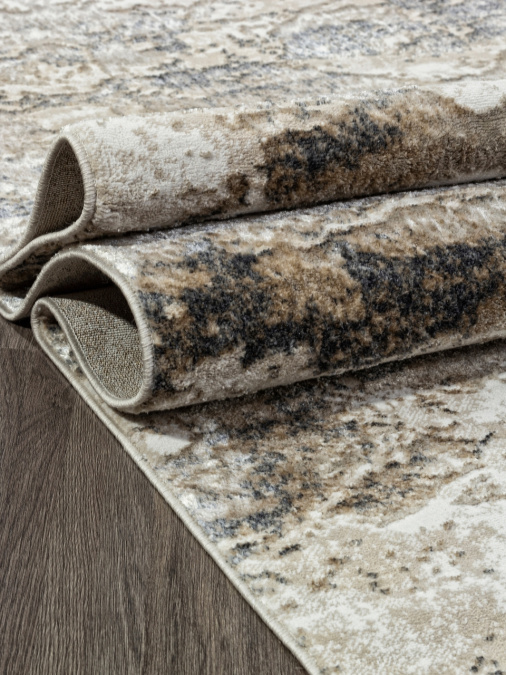 Ковер SAFARI 02463A BEIGE / BEIGE