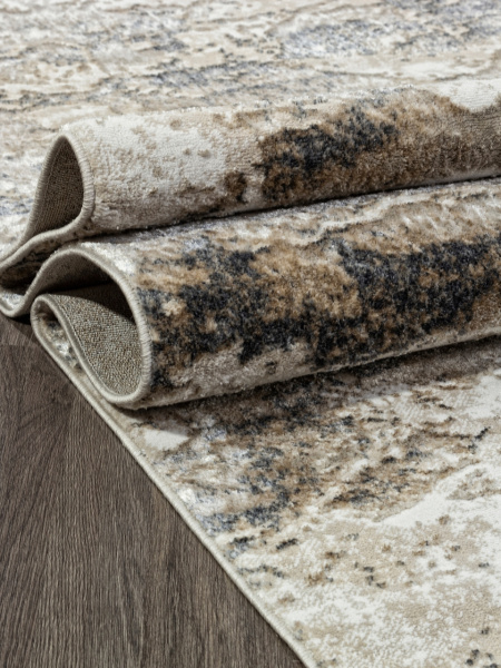 Ковер SAFARI 02463A BEIGE / BEIGE