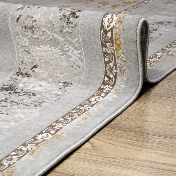 Ковер Valencia 05523A KEMIK / GRI