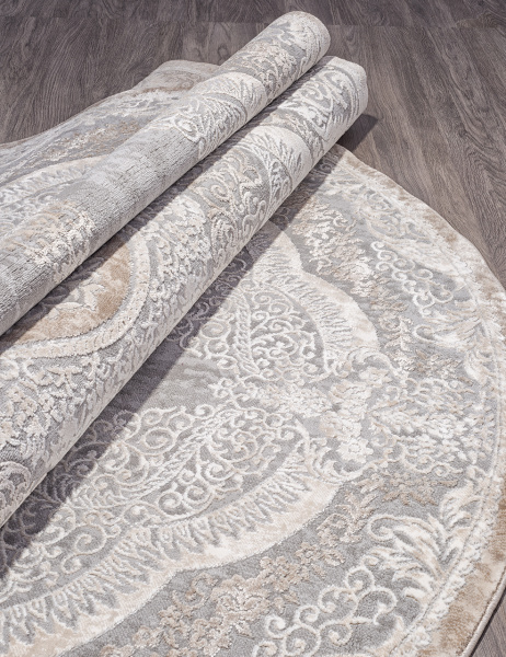 Ковер ARMINA 03880C GREY / BROWN