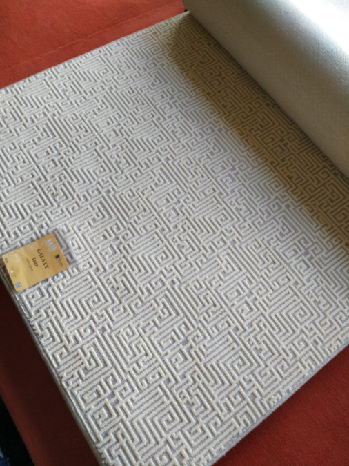 Ковер Galaxy Agnella Izar grey