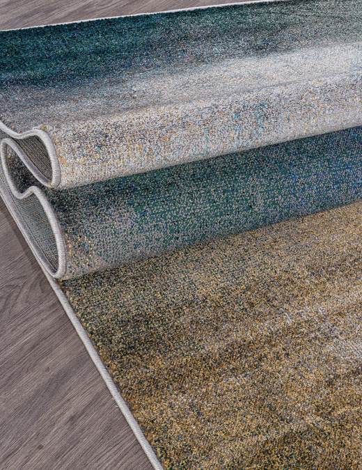 Ковер LONDON D816 GRAY-BLUE