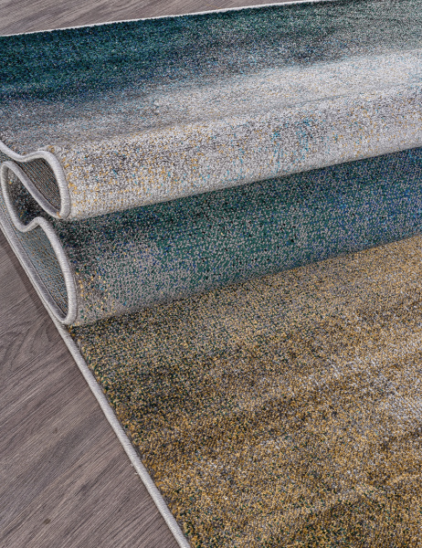 Ковер LONDON D816 GRAY-BLUE