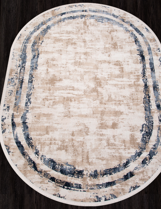 Ковер LISSABON SI053T BROWN / BROWN