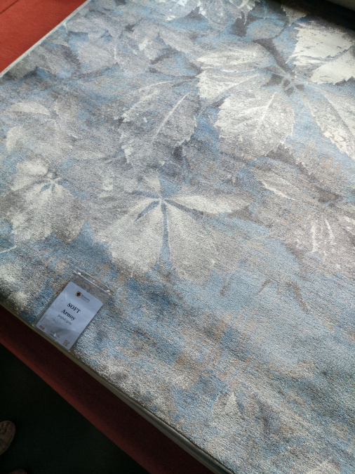 Ковер Soft Agnella Arnoy grey