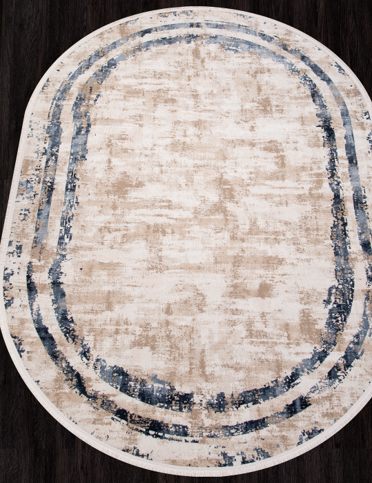 Ковер LISSABON SI053T BROWN / BROWN