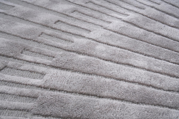 Ковер Radius Grey