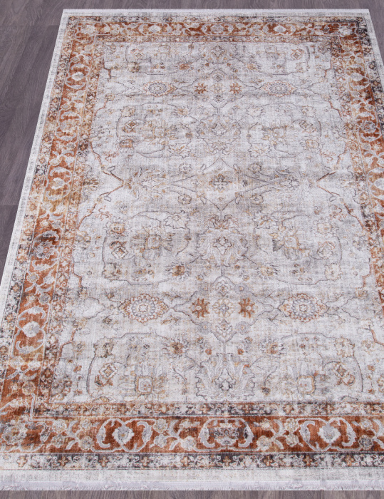 Ковер SEATTLE 03882A ACIK GRI / GRI