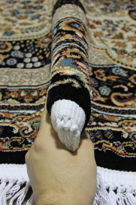 Ковер SHAHREZA d415 CREAM-NAVY