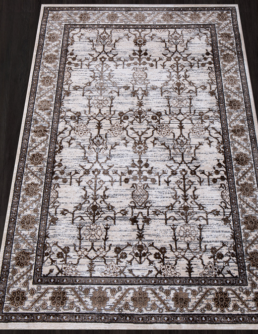 Ковер PANAMA PN013C GREY / BROWN