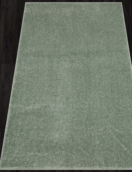 Ковер BRIGHT p000 LIGHT GREEN